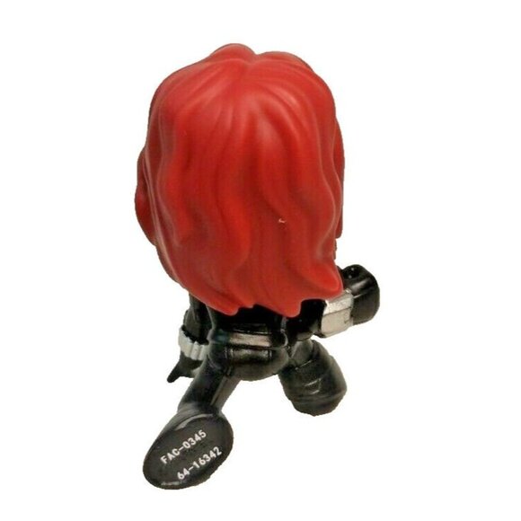 Funko Marvel Mystery Minis Captain America 3: Civil War Black Widow Figure - Picture 4 of 11